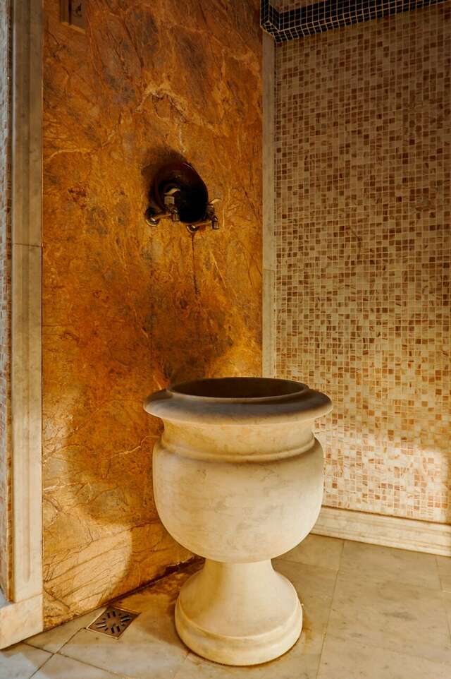 Гостиница Медвежий угол Сургут-45