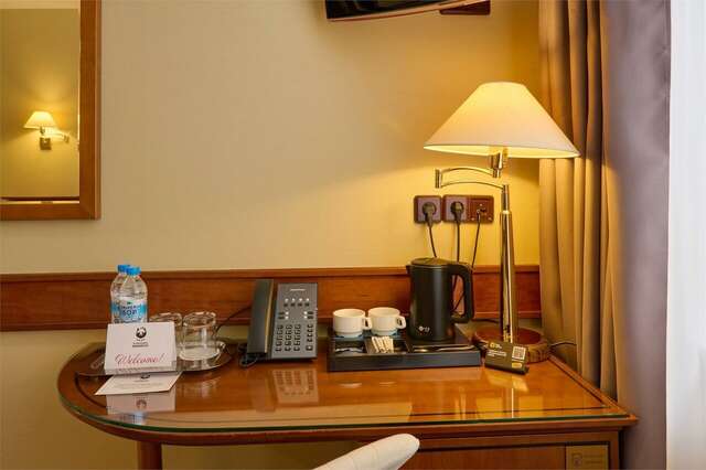 Гостиница Медвежий угол Сургут-199