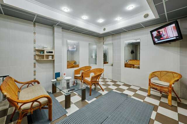 Гостиница Медвежий угол Сургут-56