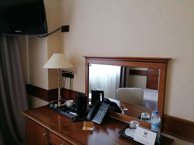 Гостиница Медвежий угол Сургут-59