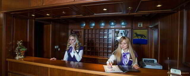 Гостиница Медвежий угол Сургут-42