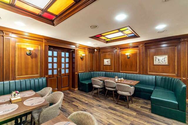 Гостиница Медвежий угол Сургут-204