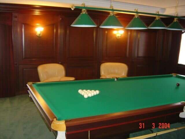 Гостиница Медвежий угол Сургут-122