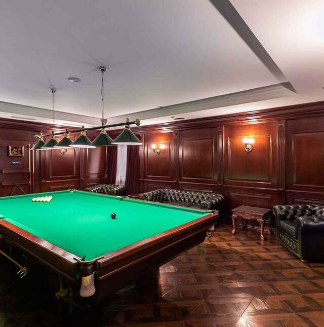 Гостиница Медвежий угол Сургут-206