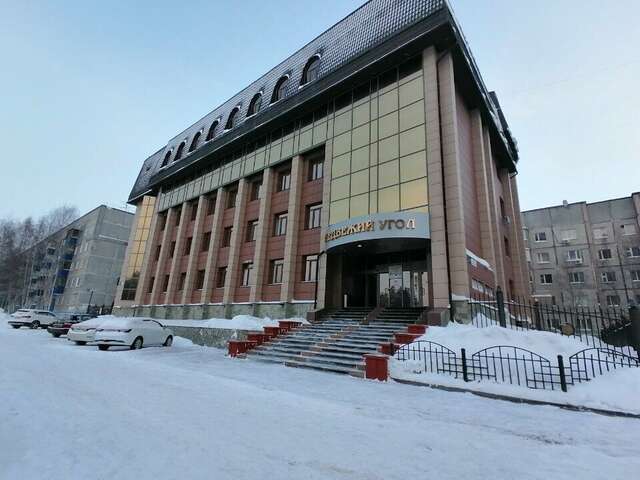 Гостиница Медвежий угол Сургут-17