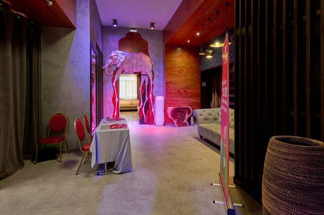 Гостиница Медвежий угол Сургут-109