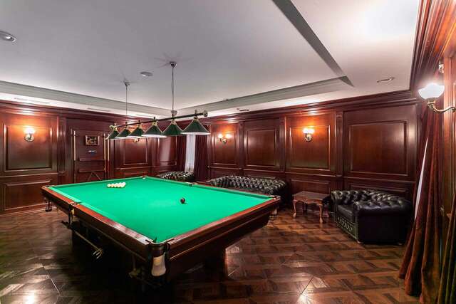 Гостиница Медвежий угол Сургут-78