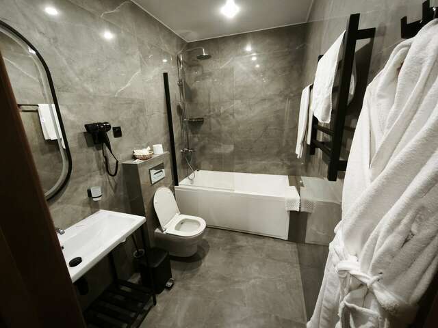 Гостиница Медвежий угол Сургут-227