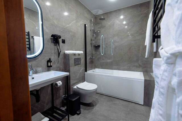 Гостиница Медвежий угол Сургут-215