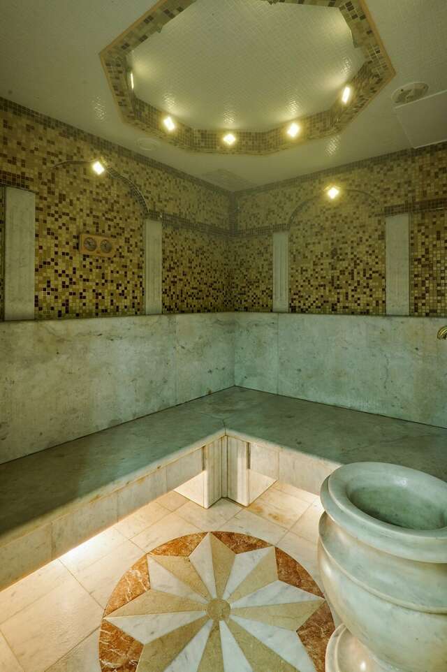 Гостиница Медвежий угол Сургут-100