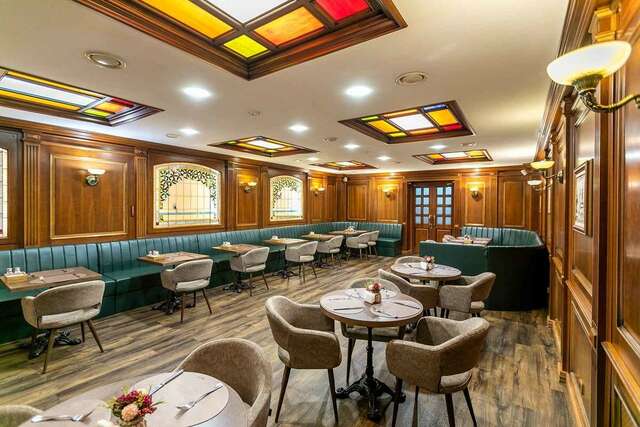 Гостиница Медвежий угол Сургут-216