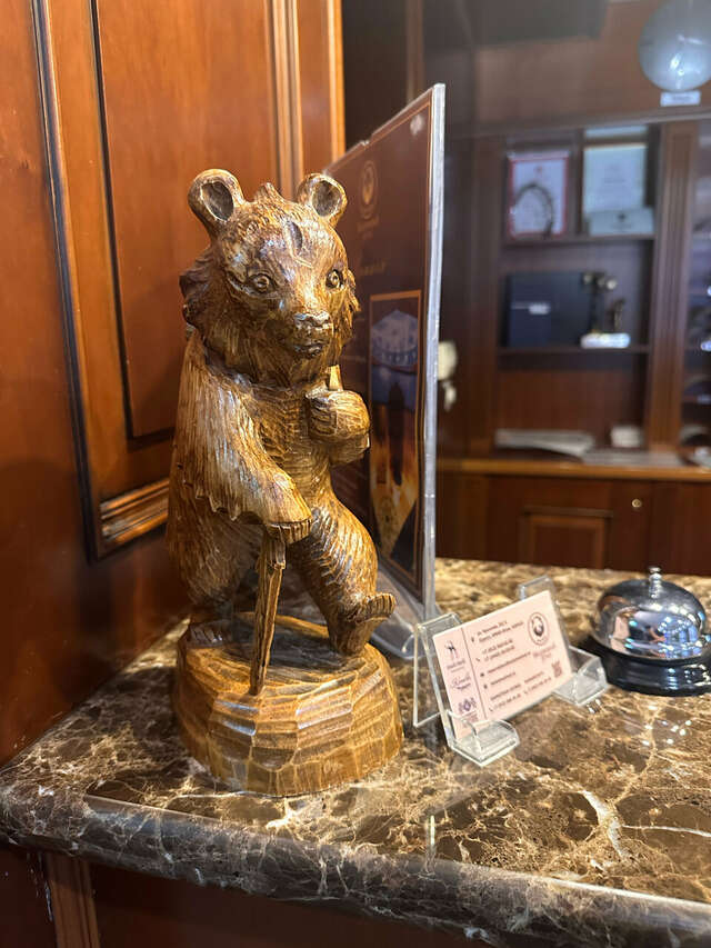 Гостиница Медвежий угол Сургут-220