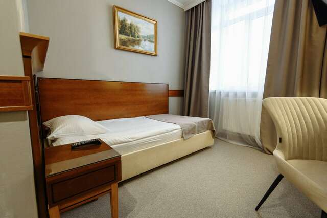 Гостиница Медвежий угол Сургут-108