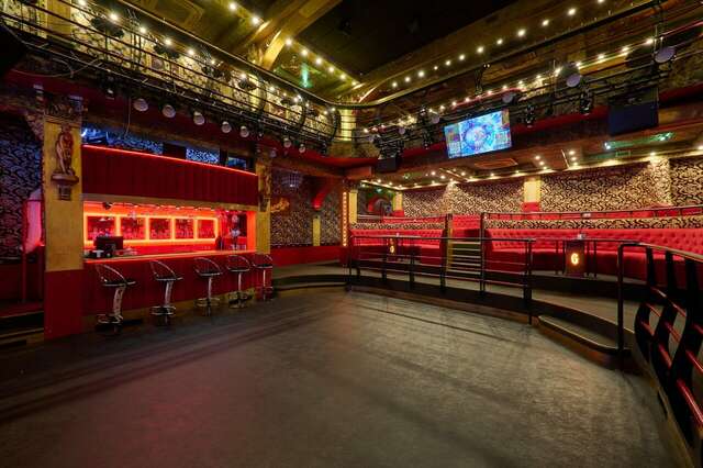 Гостиница Медвежий угол Сургут-14