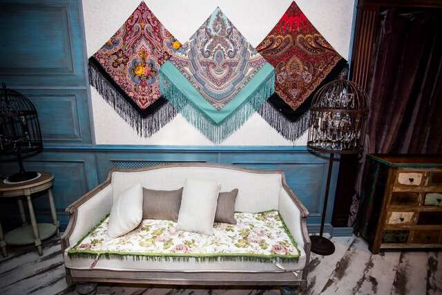 Гостиница Медвежий угол Сургут-30