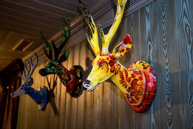 Гостиница Медвежий угол Сургут-11