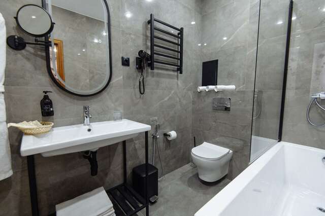 Гостиница Медвежий угол Сургут-178