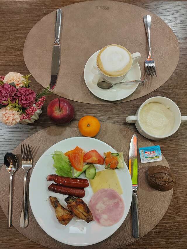 Гостиница Медвежий угол Сургут-110