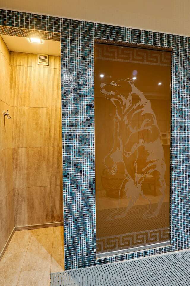 Гостиница Медвежий угол Сургут-41