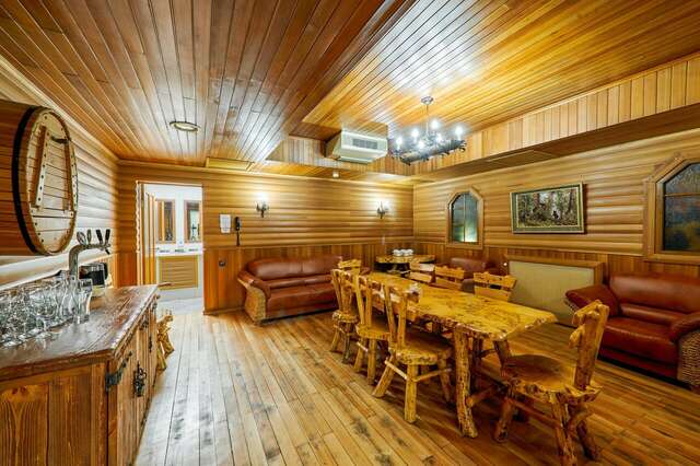 Гостиница Медвежий угол Сургут-156