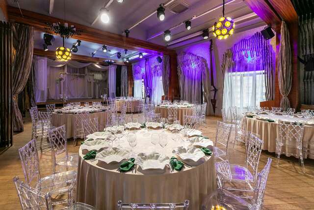 Гостиница Медвежий угол Сургут-170