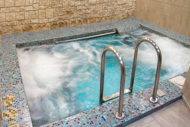 Гостиница Медвежий угол Сургут-4