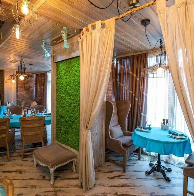 Гостиница Медвежий угол Сургут-207