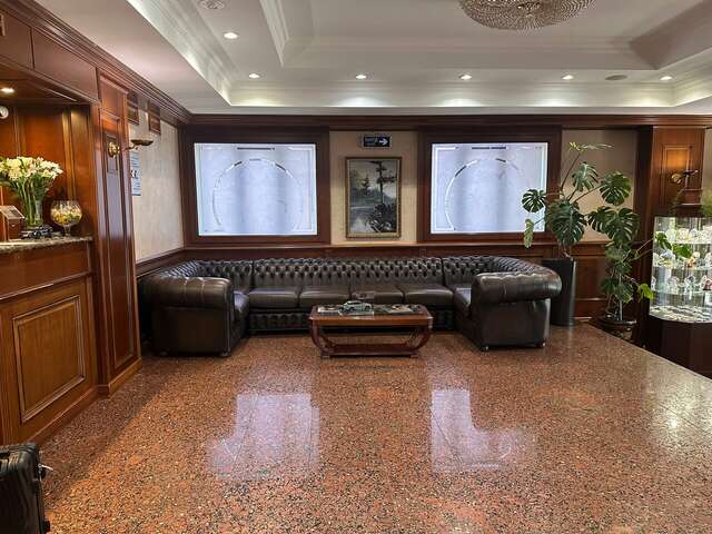 Гостиница Медвежий угол Сургут-224