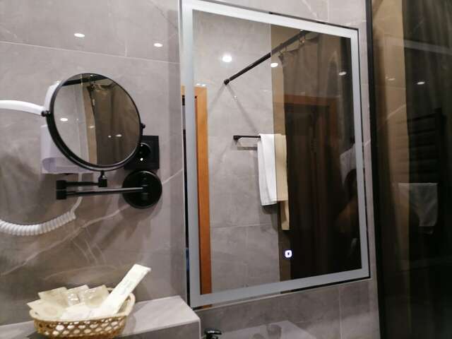 Гостиница Медвежий угол Сургут-103