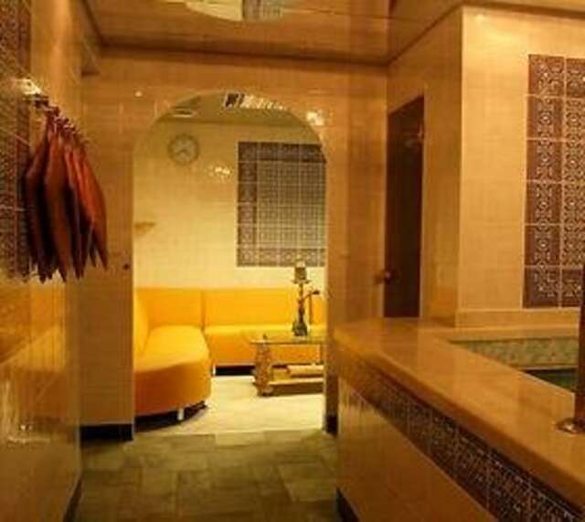 Гостиница Медвежий угол Сургут-97