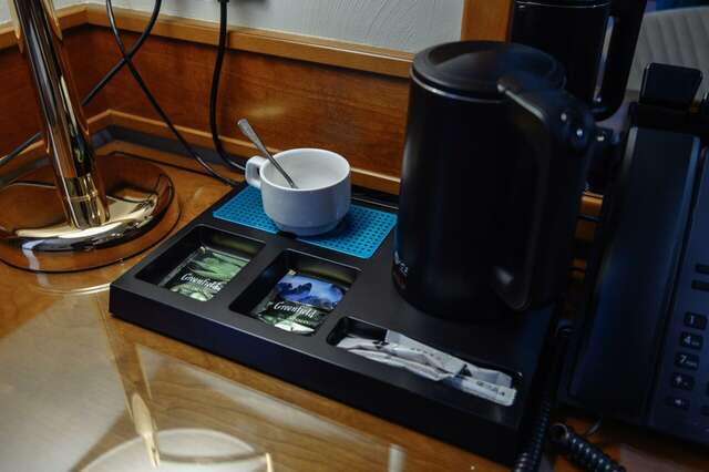 Гостиница Медвежий угол Сургут-37