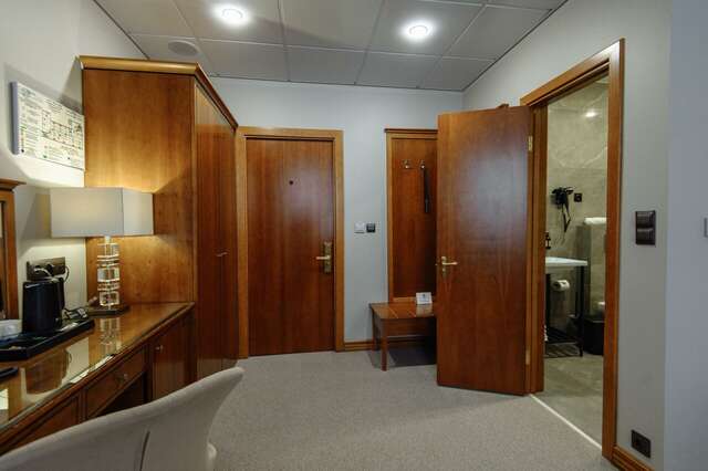 Гостиница Медвежий угол Сургут-147