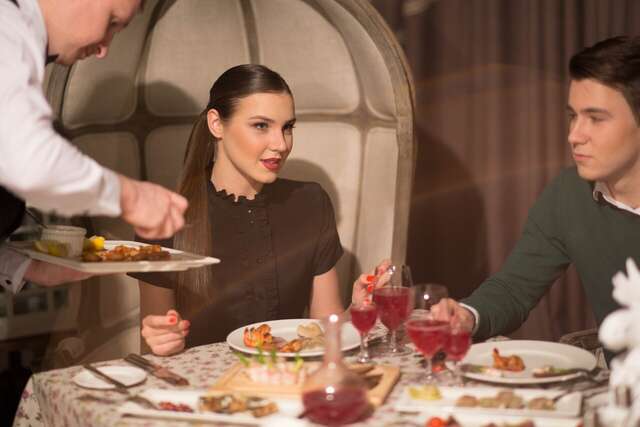 Гостиница Медвежий угол Сургут-58