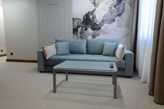 Гостиница Медвежий угол Сургут-95