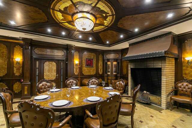 Гостиница Медвежий угол Сургут-120