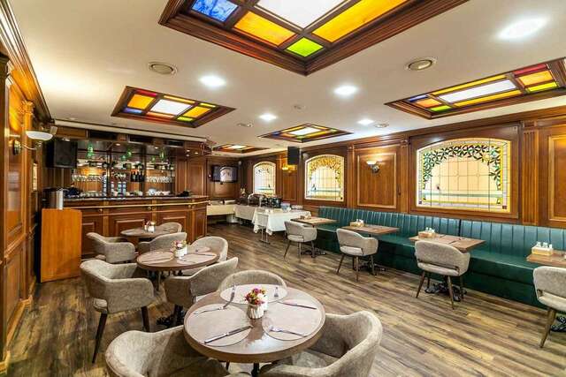 Гостиница Медвежий угол Сургут-211