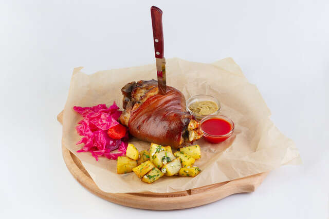 Гостиница Медвежий угол Сургут-57