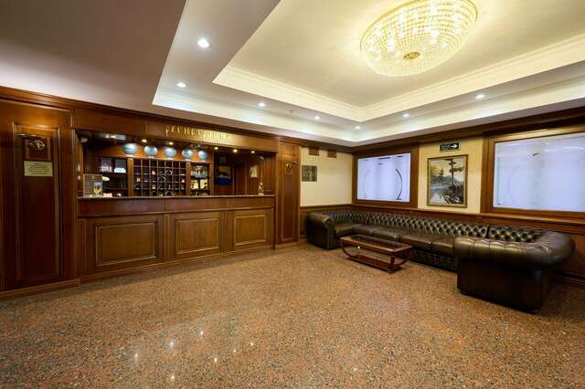 Гостиница Медвежий угол Сургут-67