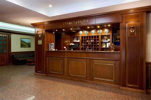 Гостиница Медвежий угол Сургут-208