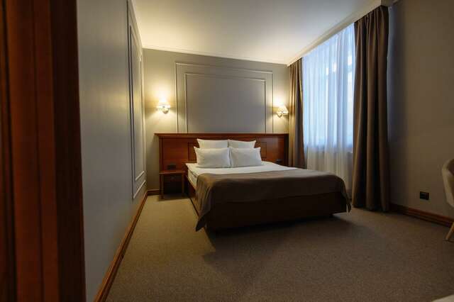 Гостиница Медвежий угол Сургут-194