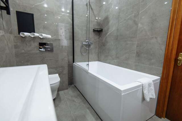 Гостиница Медвежий угол Сургут-36