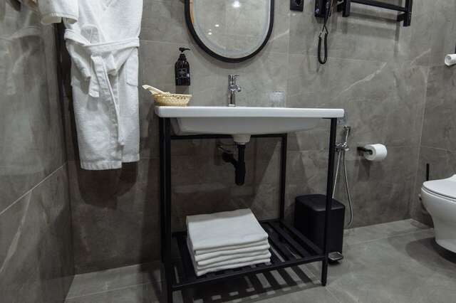 Гостиница Медвежий угол Сургут-119