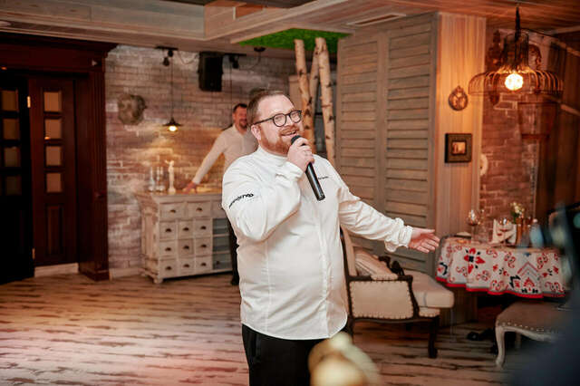 Гостиница Медвежий угол Сургут-40