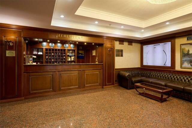 Гостиница Медвежий угол Сургут-212