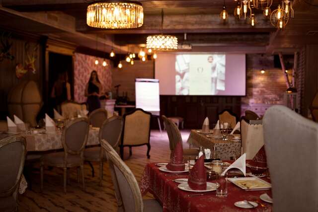 Гостиница Медвежий угол Сургут-166