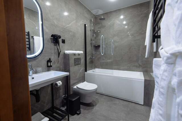 Гостиница Медвежий угол Сургут-90