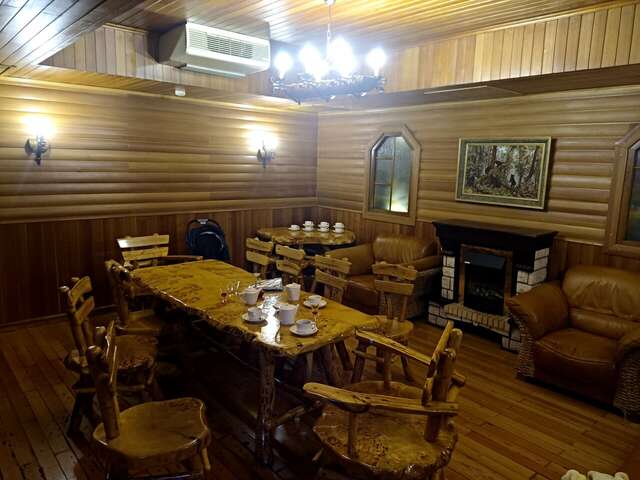 Гостиница Медвежий угол Сургут-115