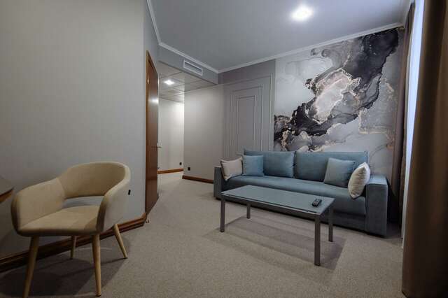 Гостиница Медвежий угол Сургут-164