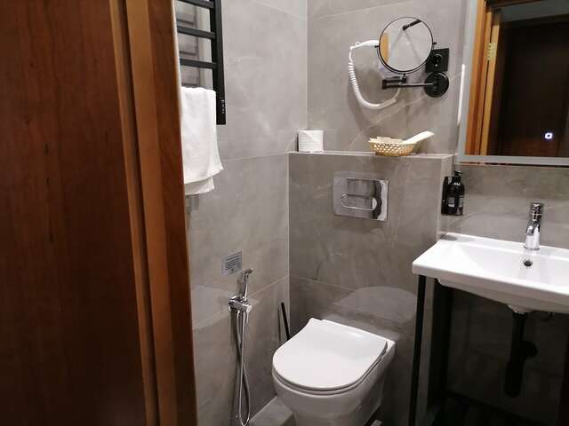 Гостиница Медвежий угол Сургут-144