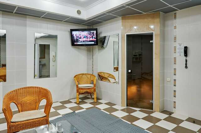 Гостиница Медвежий угол Сургут-93